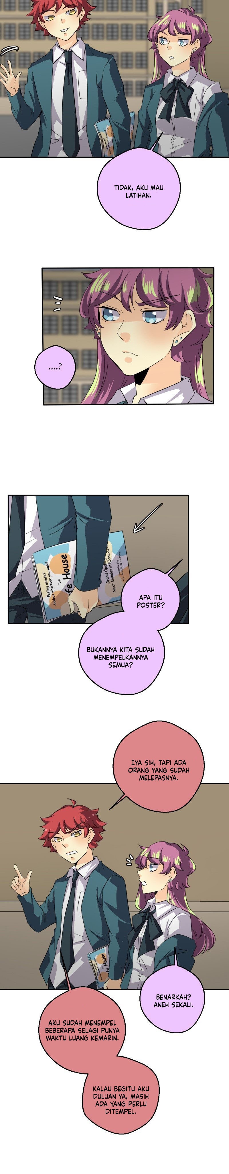 unOrdinary Chapter 194 Gambar 3