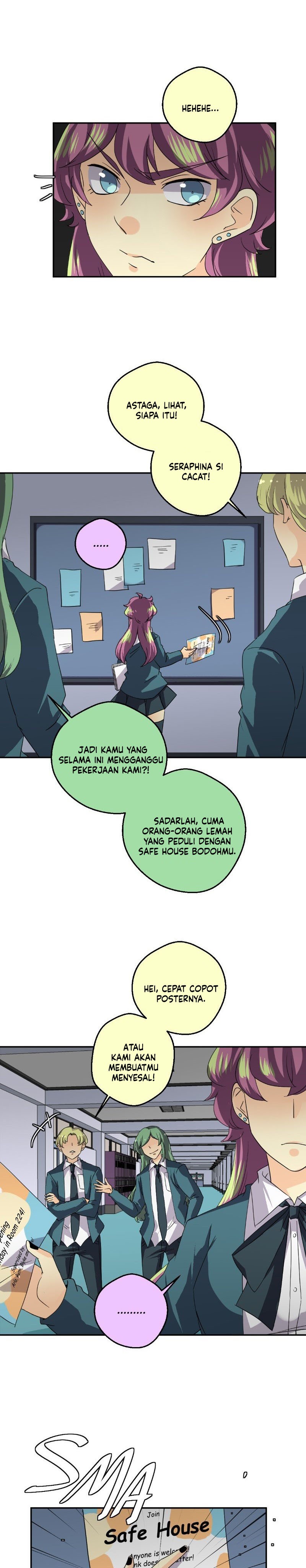 unOrdinary Chapter 194 Gambar 6