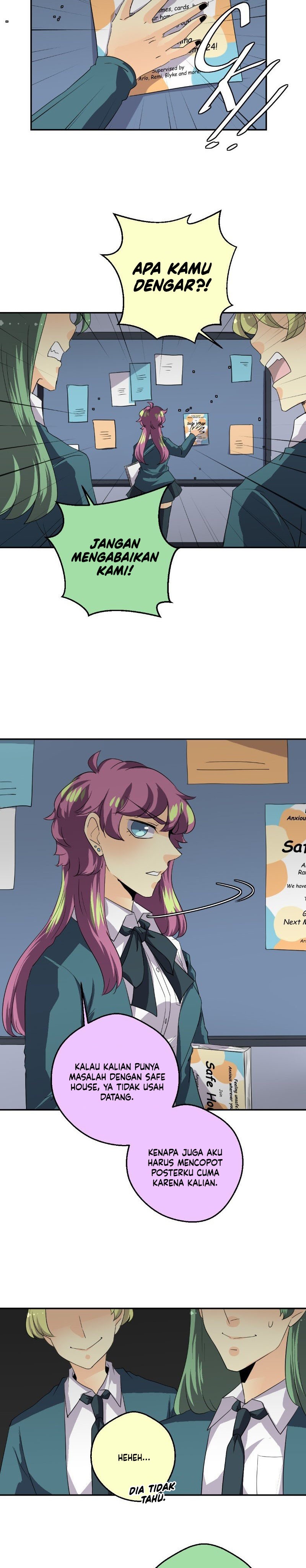 unOrdinary Chapter 194 Gambar 7