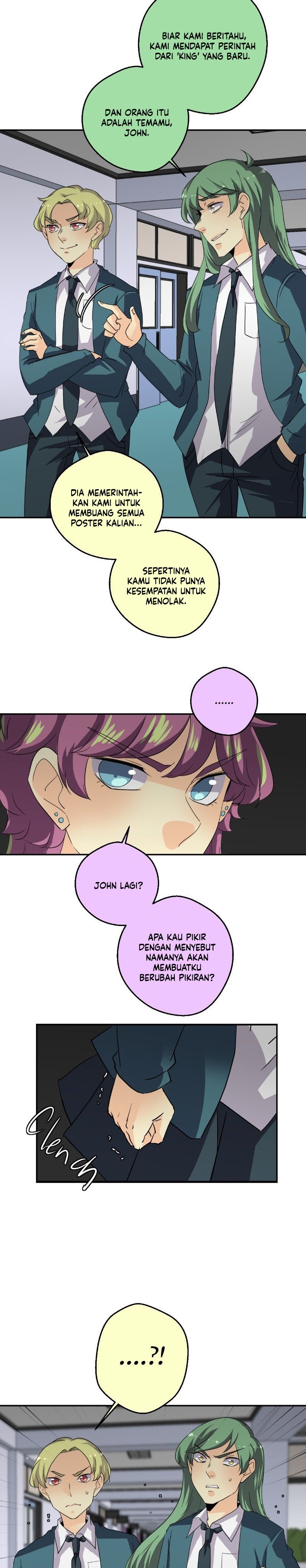 unOrdinary Chapter 194 Gambar 8