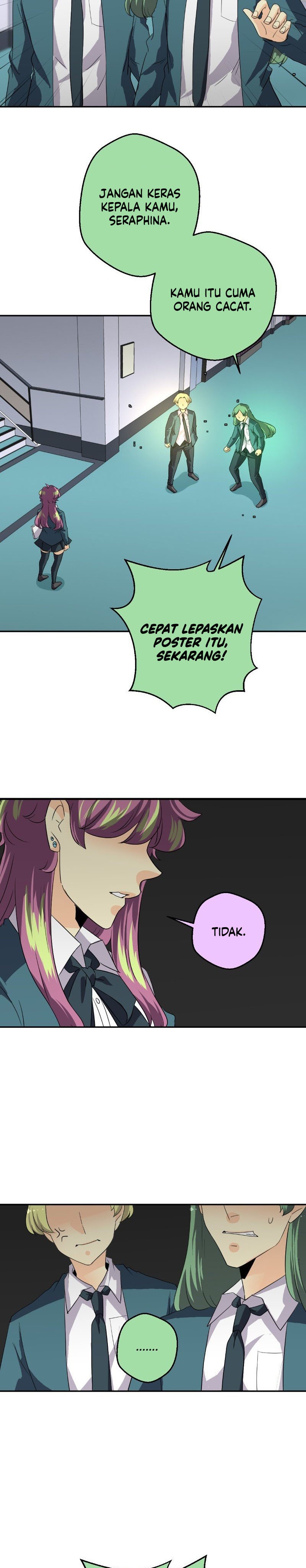 unOrdinary Chapter 194 Gambar 9