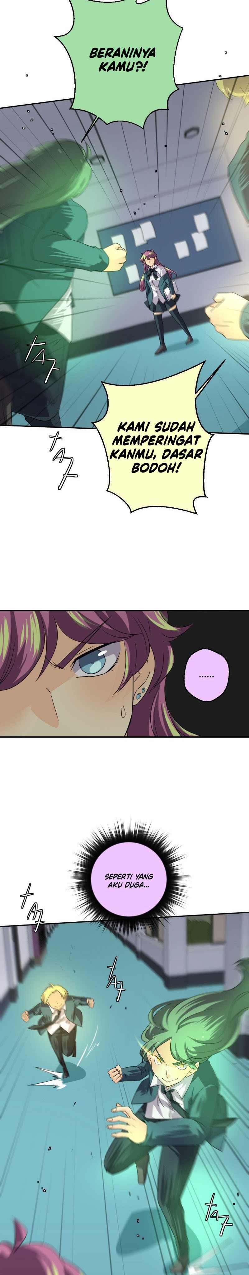 unOrdinary Chapter 194 Gambar 10