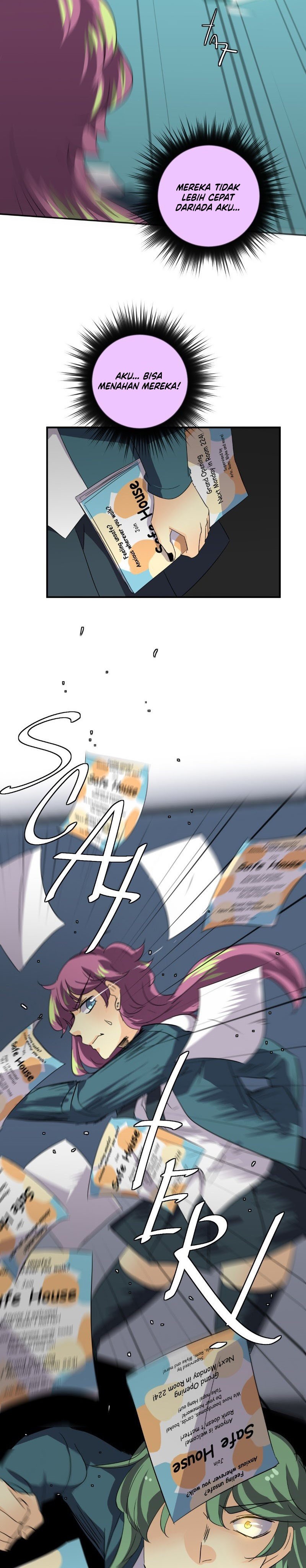 unOrdinary Chapter 194 Gambar 11