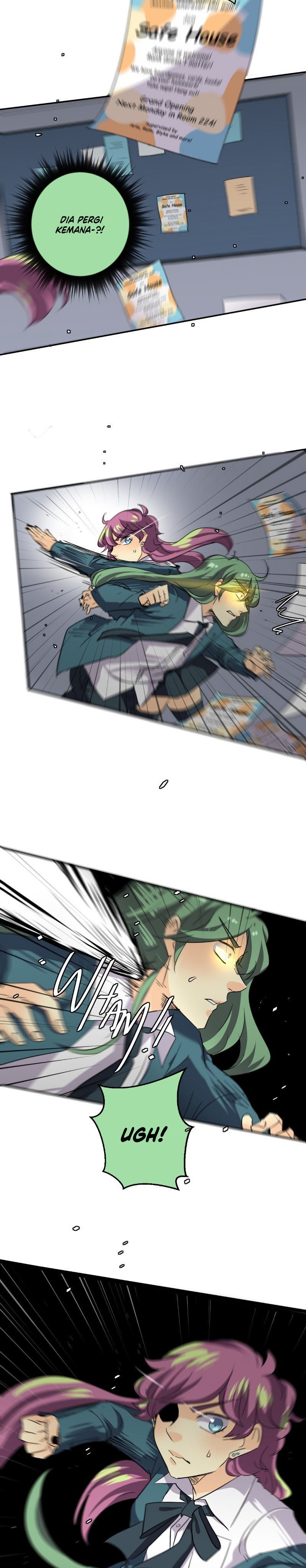 unOrdinary Chapter 194 Gambar 13