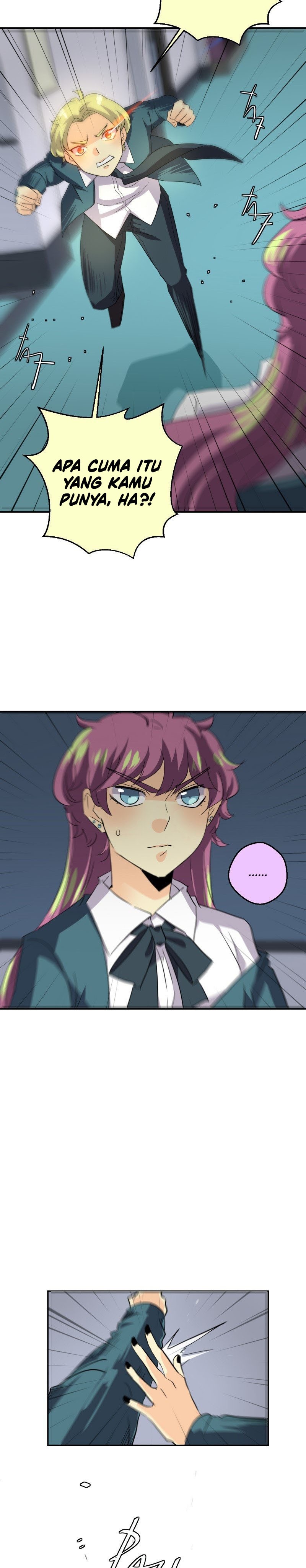 unOrdinary Chapter 194 Gambar 15