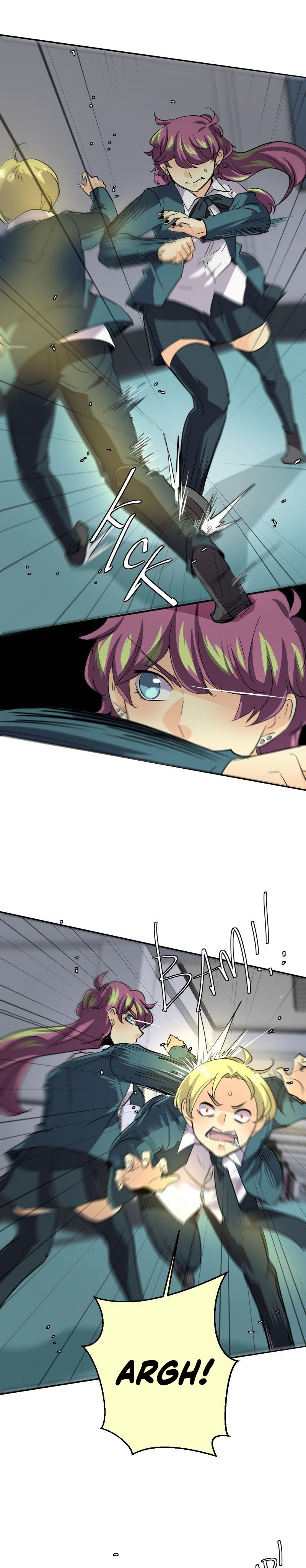 unOrdinary Chapter 194 Gambar 17