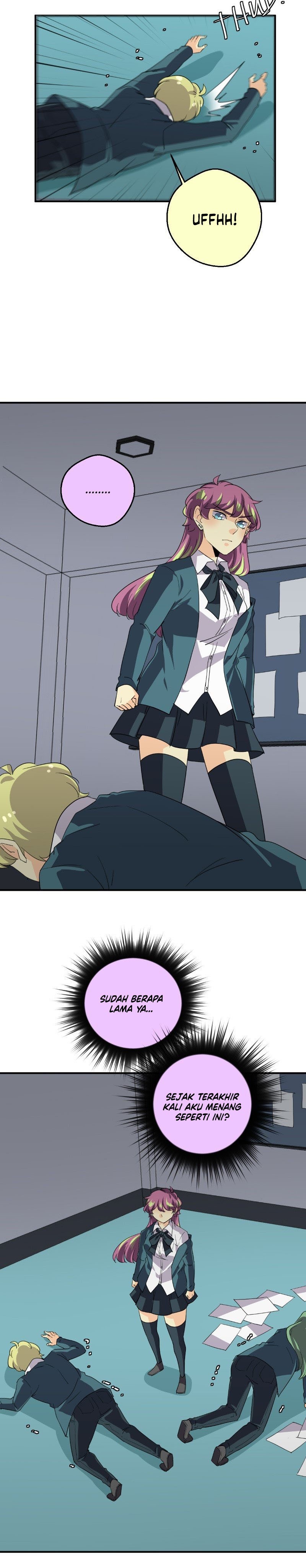 unOrdinary Chapter 194 Gambar 18