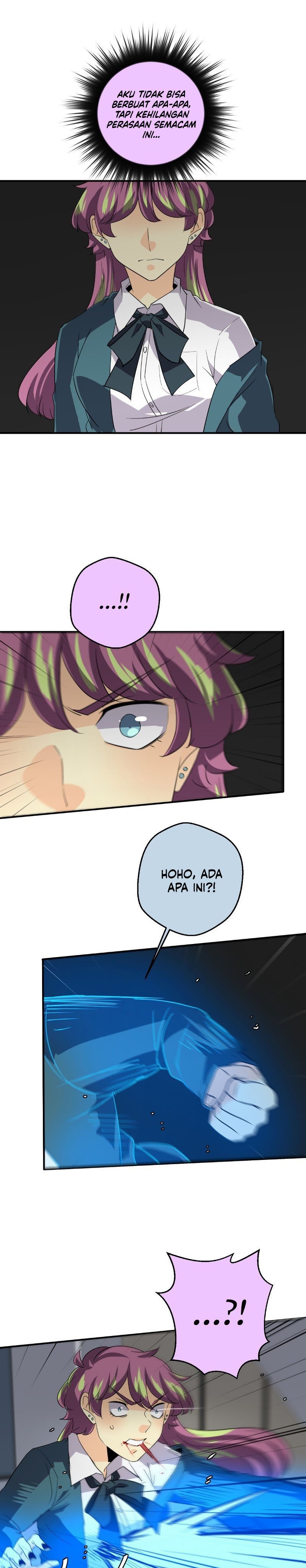 unOrdinary Chapter 194 Gambar 19