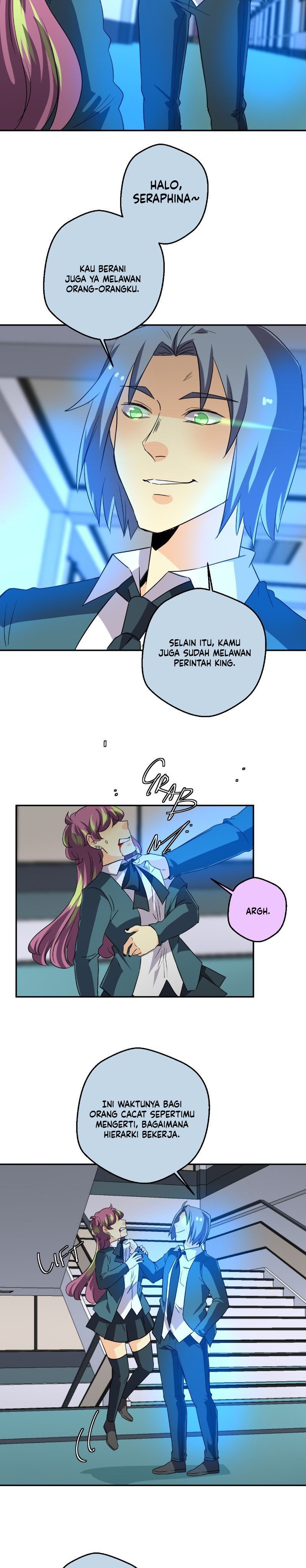 unOrdinary Chapter 194 Gambar 22