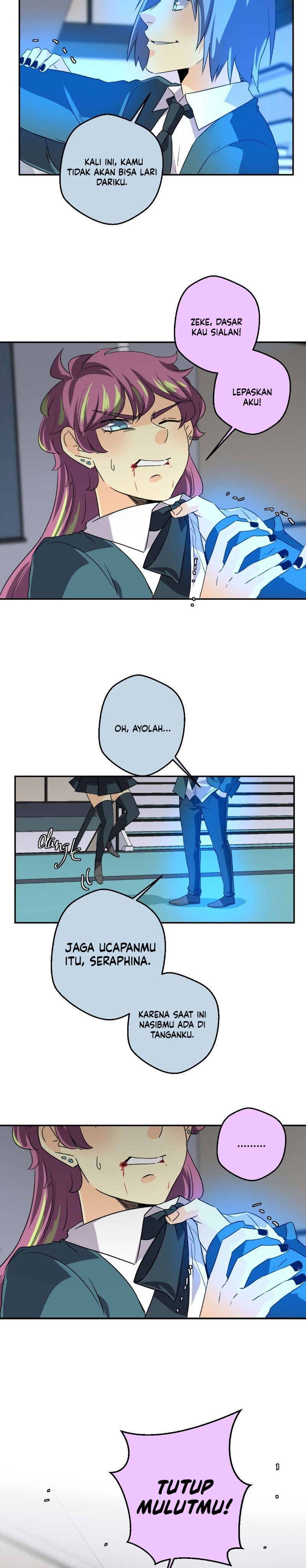 unOrdinary Chapter 194 Gambar 24