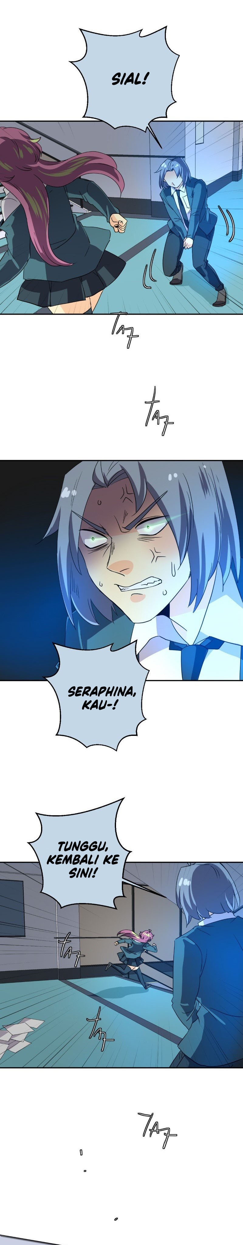 unOrdinary Chapter 194 Gambar 26