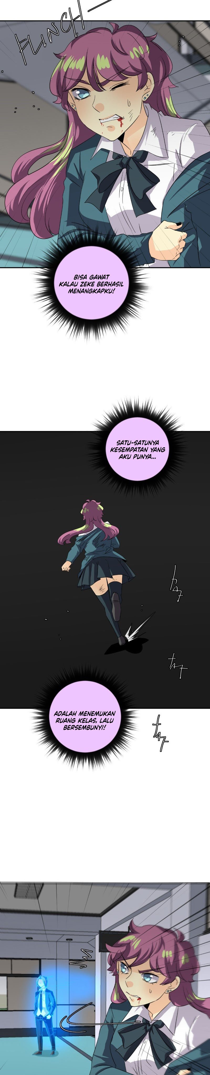 unOrdinary Chapter 194 Gambar 28