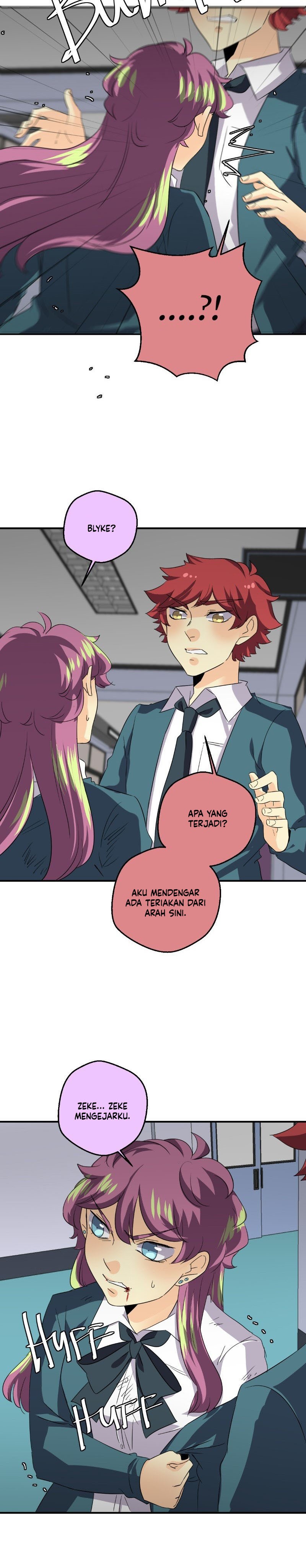 unOrdinary Chapter 194 Gambar 30