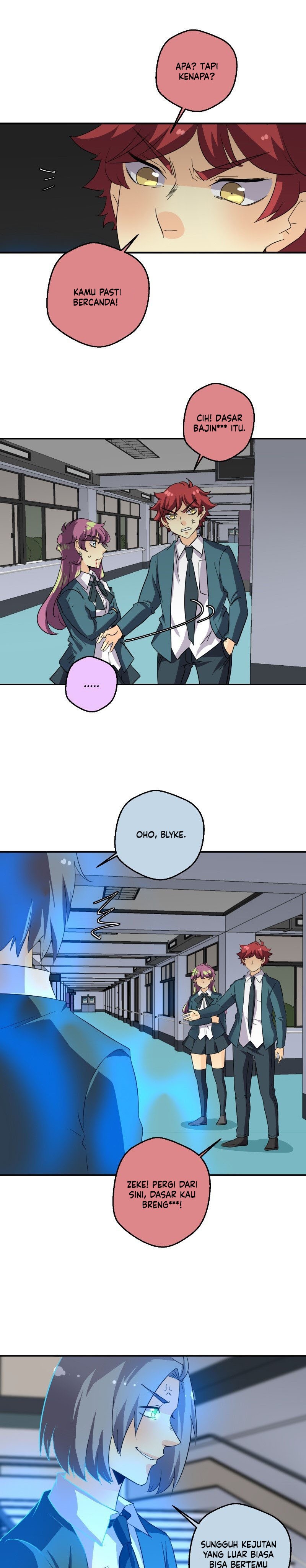 unOrdinary Chapter 194 Gambar 31