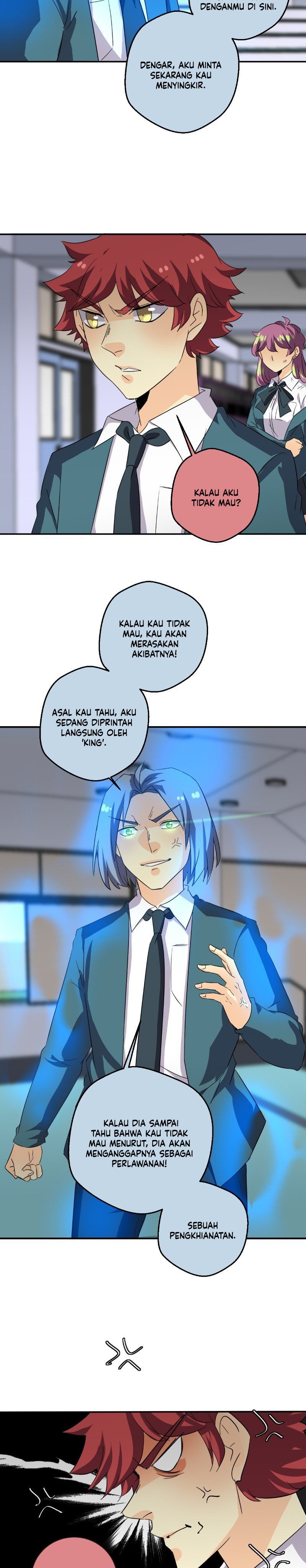 unOrdinary Chapter 194 Gambar 32