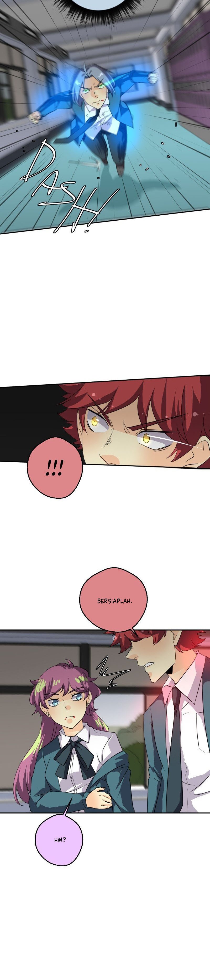 unOrdinary Chapter 195 Gambar 17