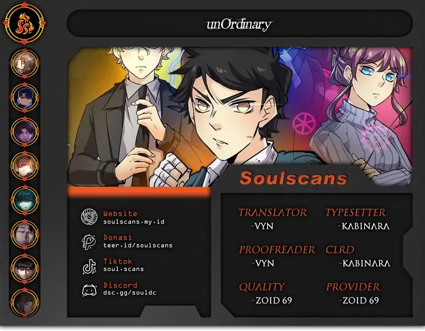 unOrdinary Chapter 198 Gambar 1