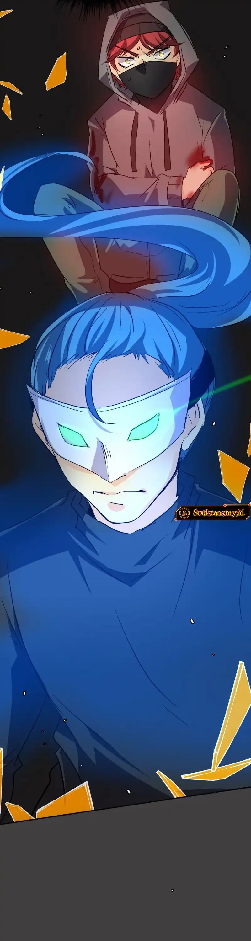 unOrdinary Chapter 198 Gambar 8