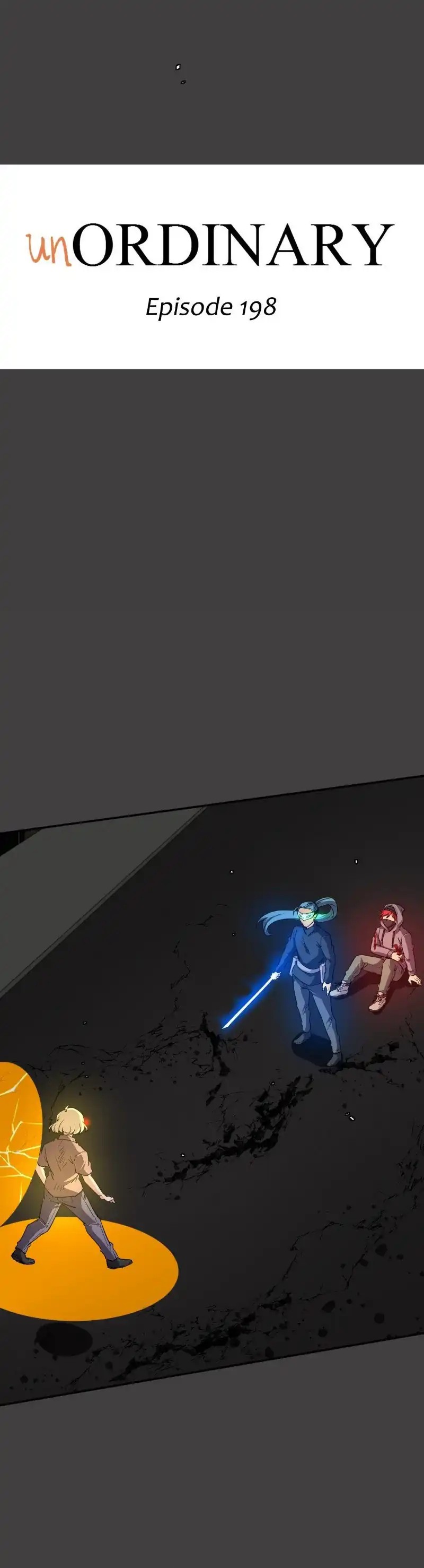 unOrdinary Chapter 198 Gambar 9