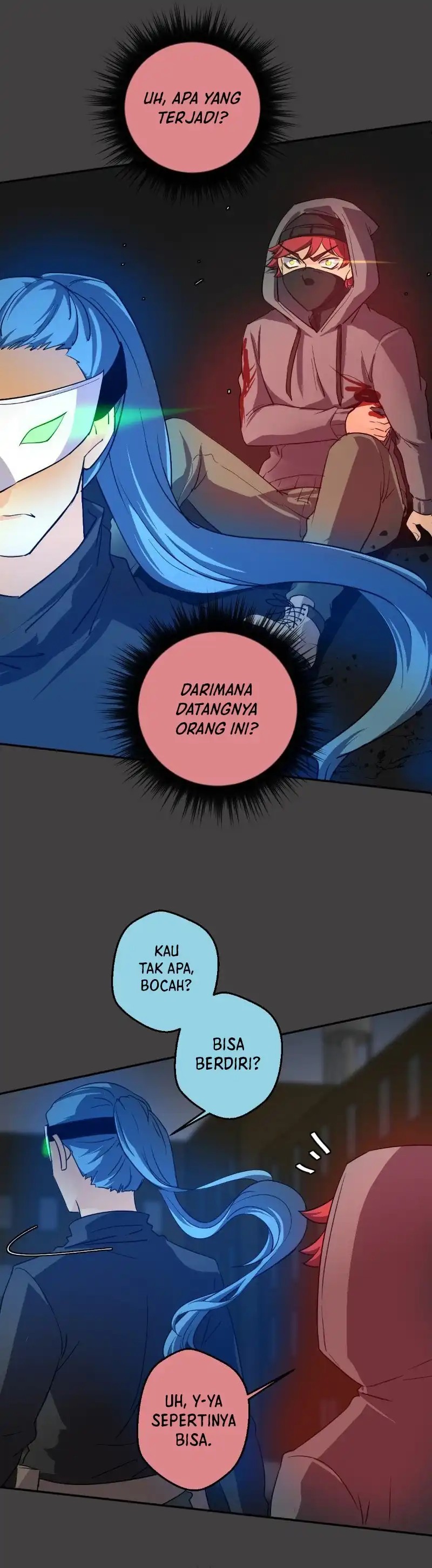 unOrdinary Chapter 198 Gambar 10