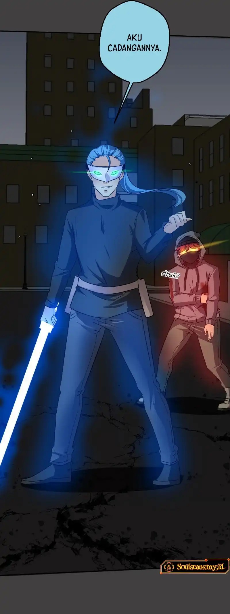 unOrdinary Chapter 198 Gambar 13