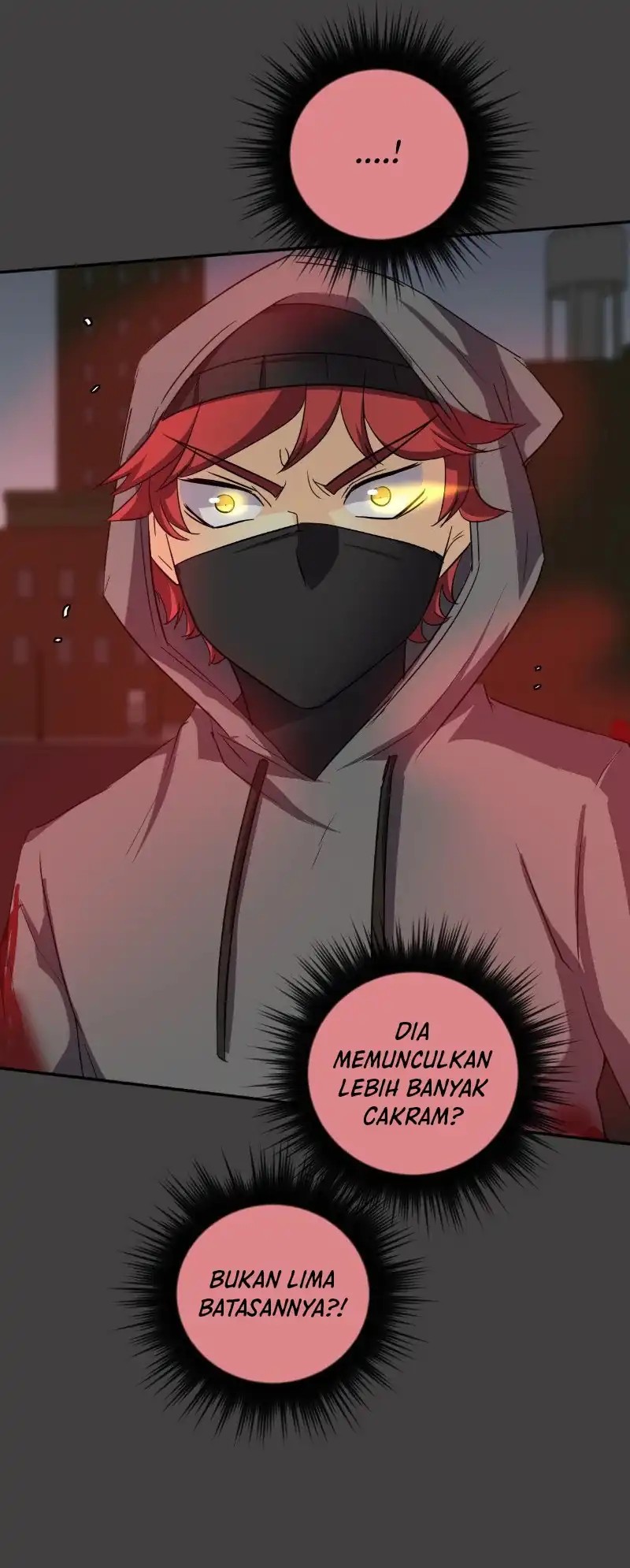 unOrdinary Chapter 198 Gambar 16