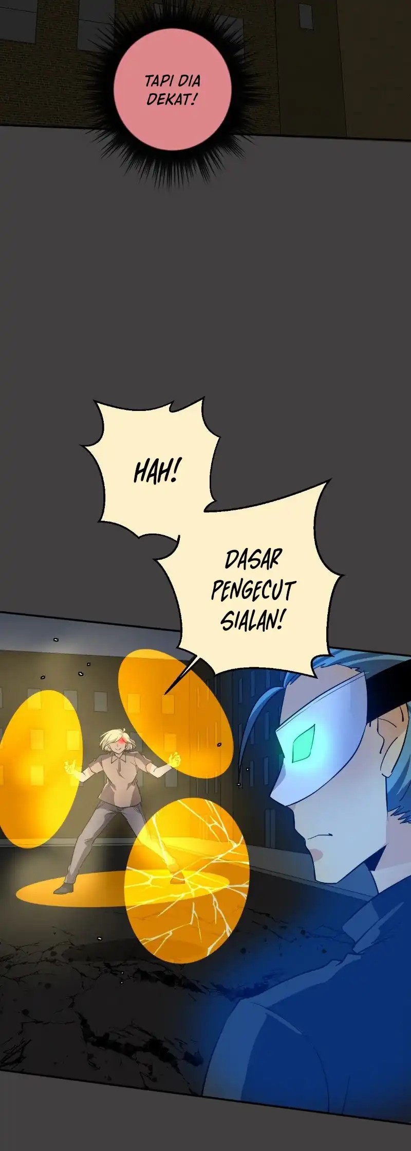 unOrdinary Chapter 198 Gambar 21