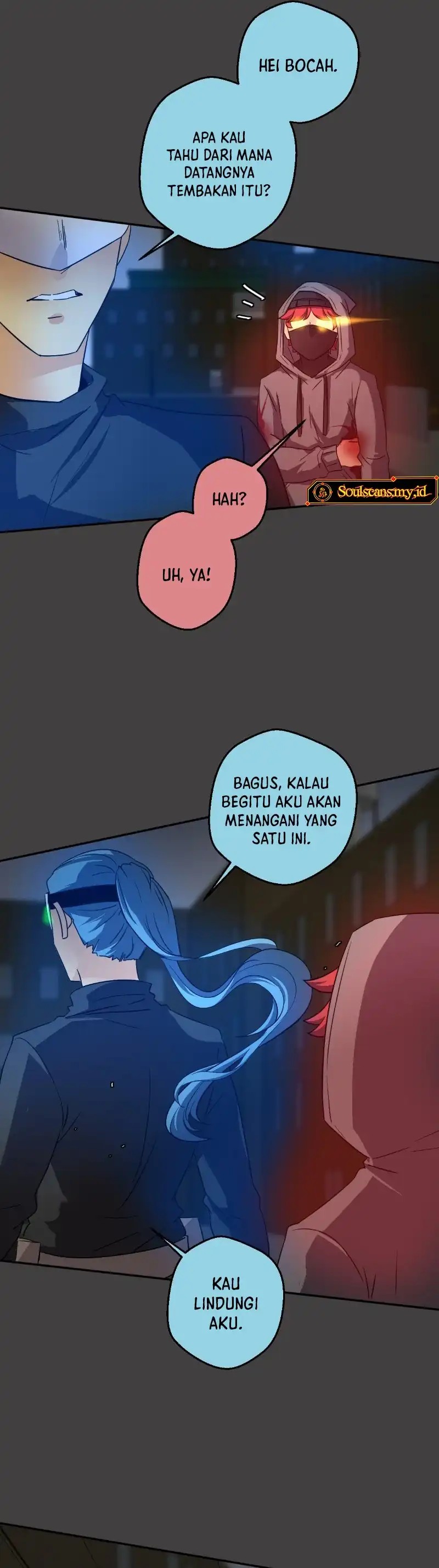 unOrdinary Chapter 198 Gambar 23