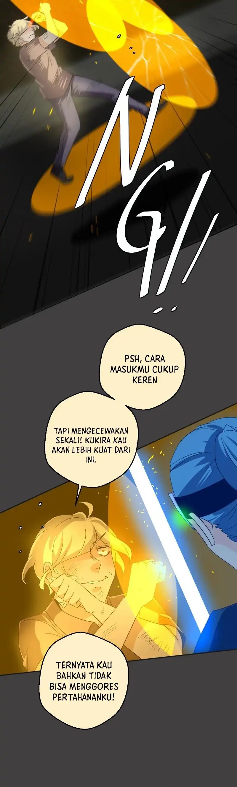 unOrdinary Chapter 198 Gambar 45