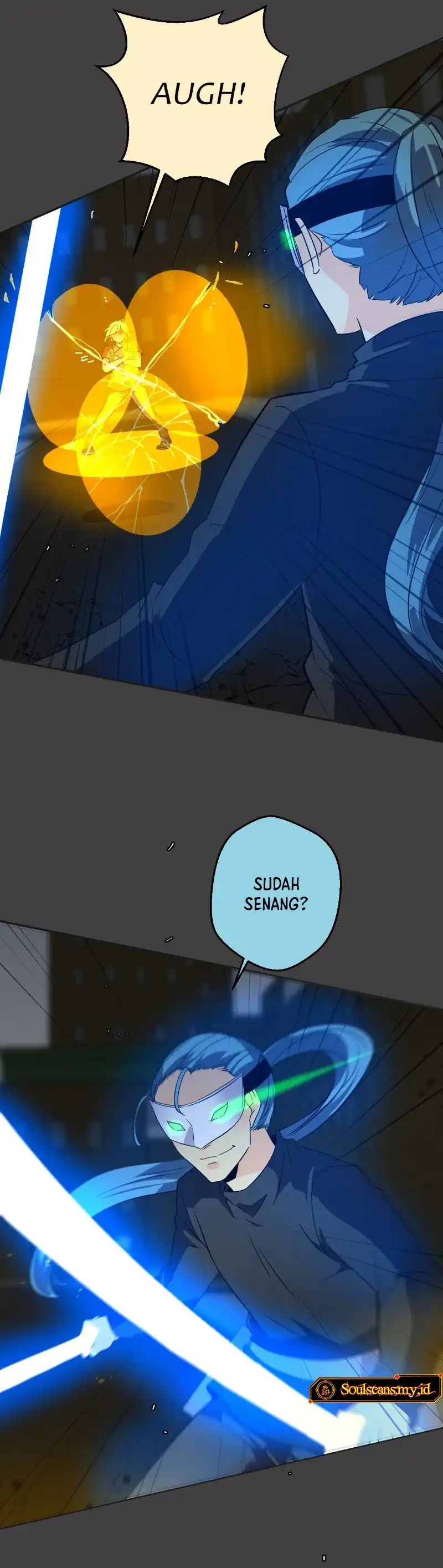 unOrdinary Chapter 198 Gambar 48