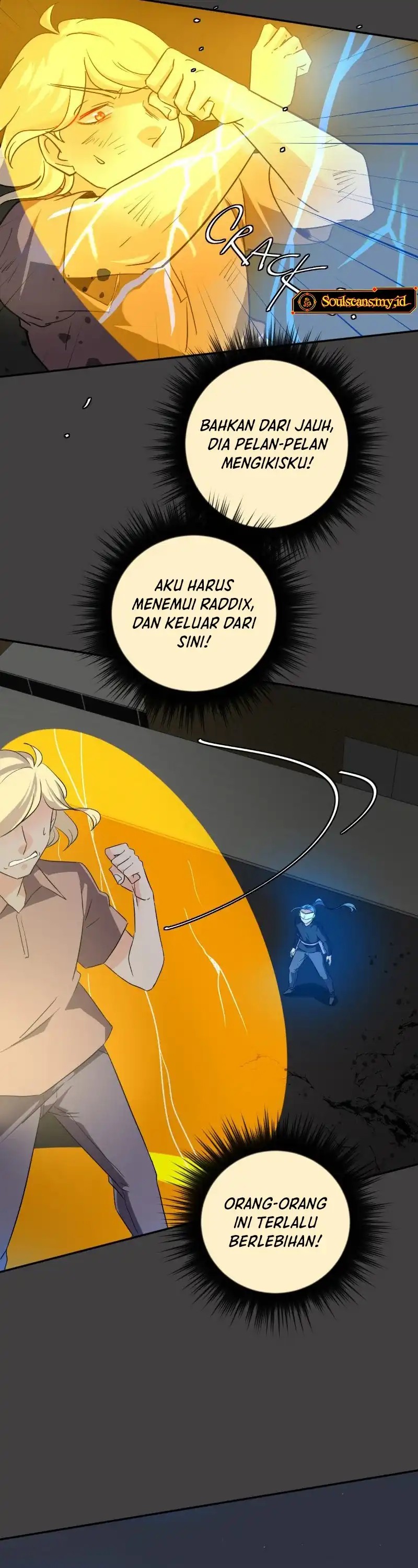 unOrdinary Chapter 198 Gambar 60