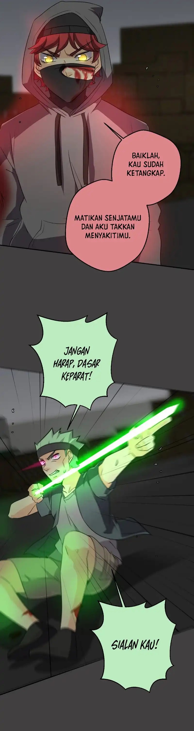 unOrdinary Chapter 198 Gambar 67