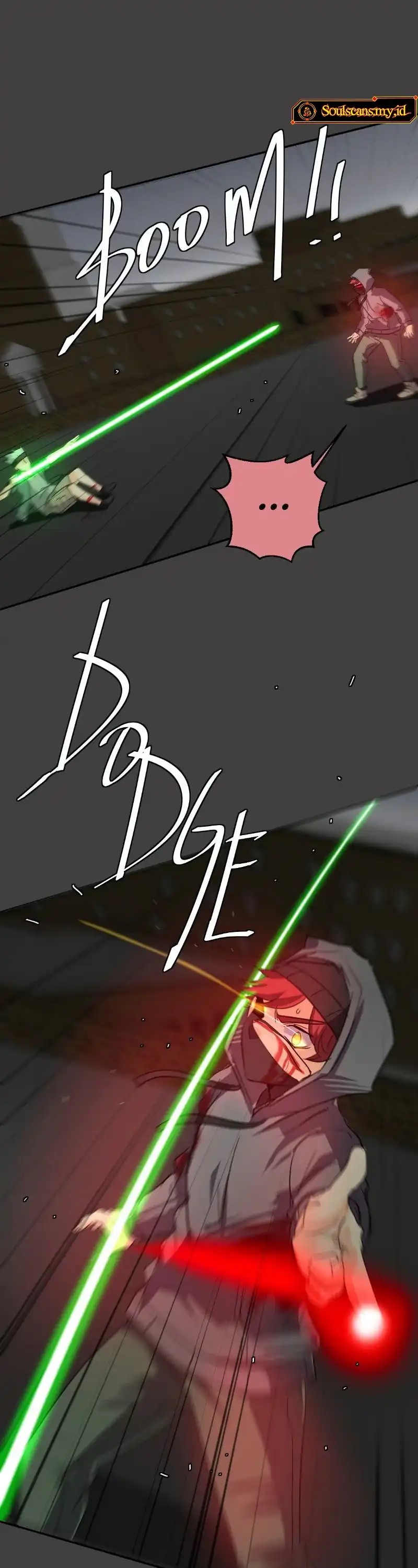 unOrdinary Chapter 198 Gambar 68