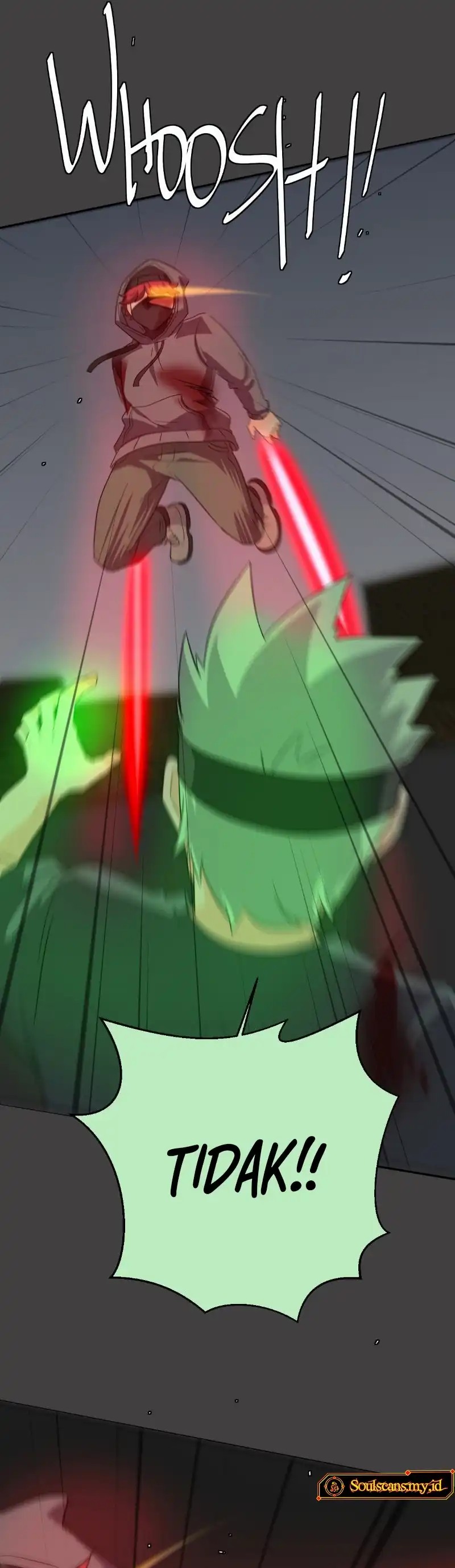 unOrdinary Chapter 198 Gambar 71