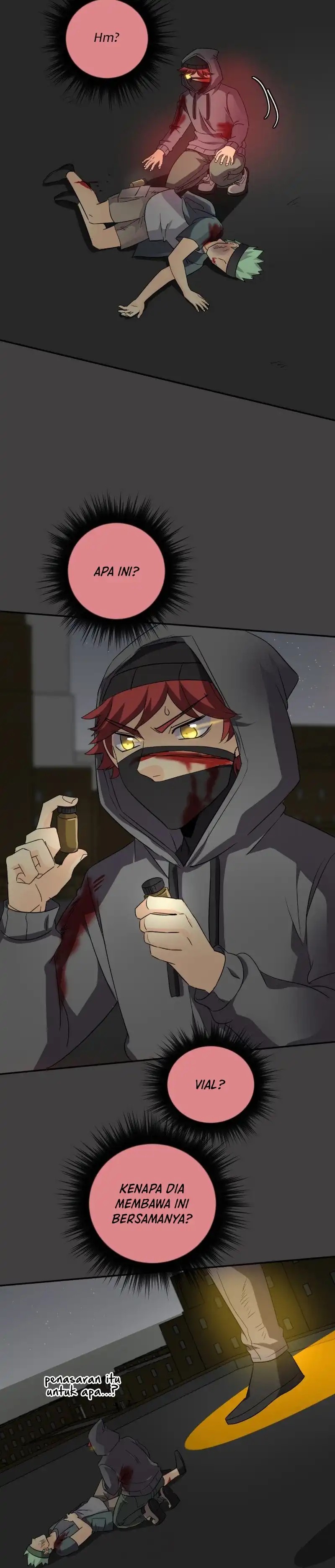 unOrdinary Chapter 198 Gambar 76