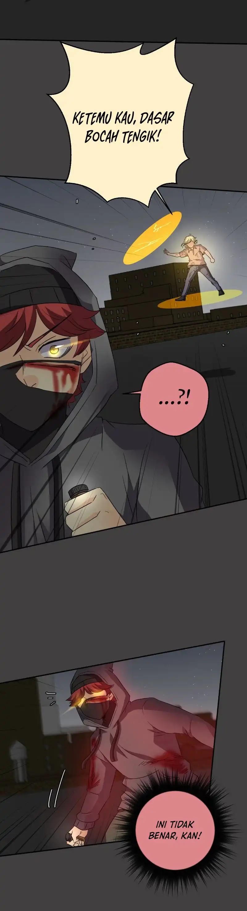 unOrdinary Chapter 198 Gambar 77