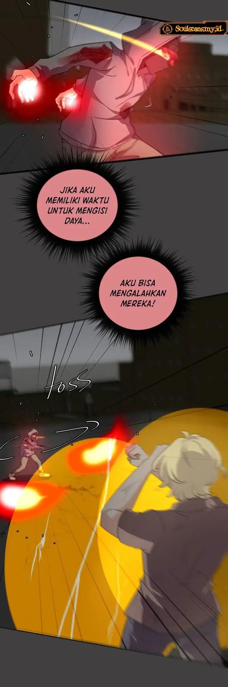 unOrdinary Chapter 198 Gambar 81