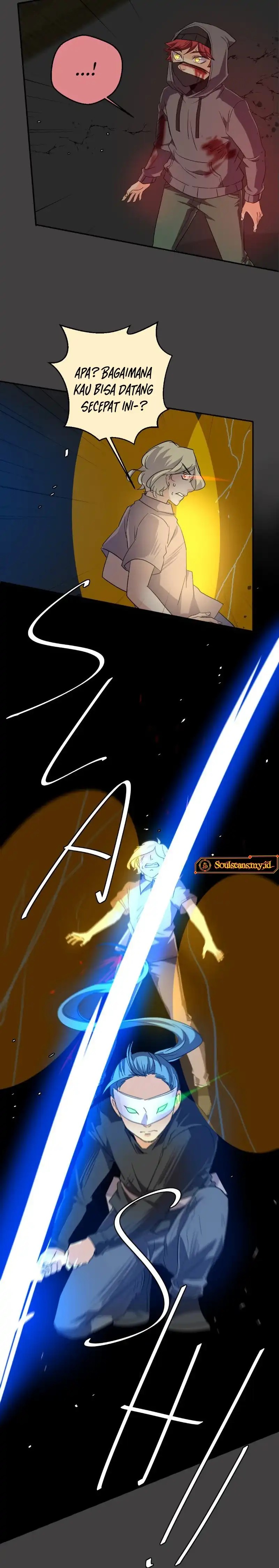 unOrdinary Chapter 198 Gambar 84