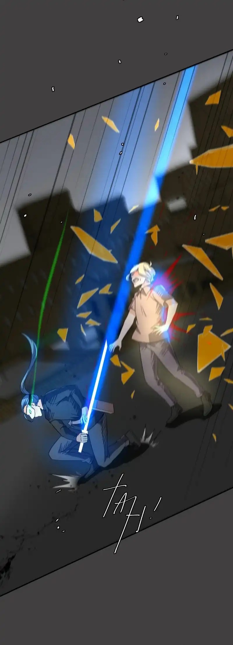 unOrdinary Chapter 198 Gambar 85