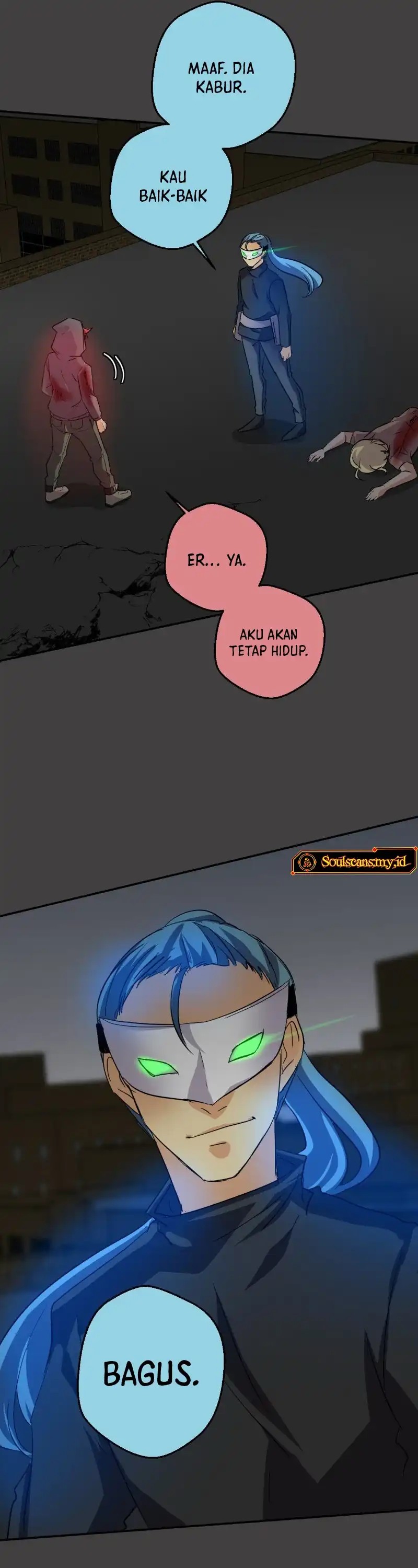 unOrdinary Chapter 198 Gambar 88