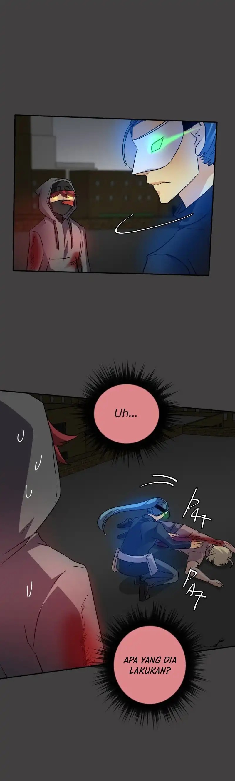 unOrdinary Chapter 198 Gambar 89