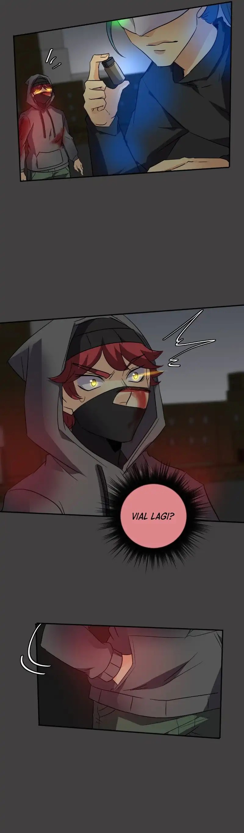 unOrdinary Chapter 198 Gambar 90