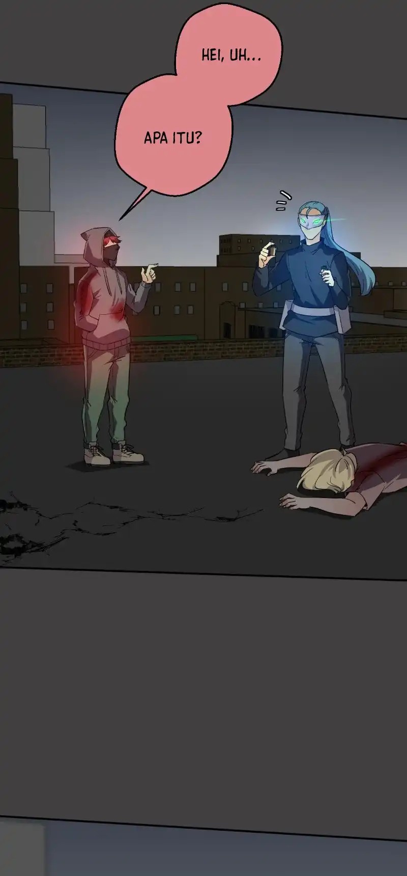 unOrdinary Chapter 198 Gambar 91