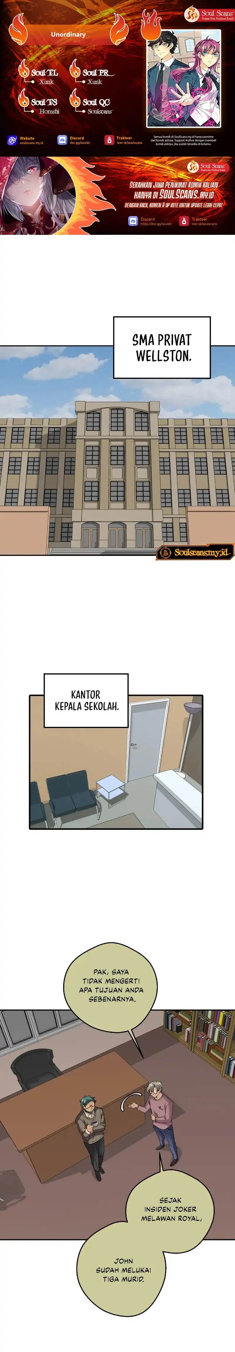 unOrdinary Chapter 200 Gambar 1