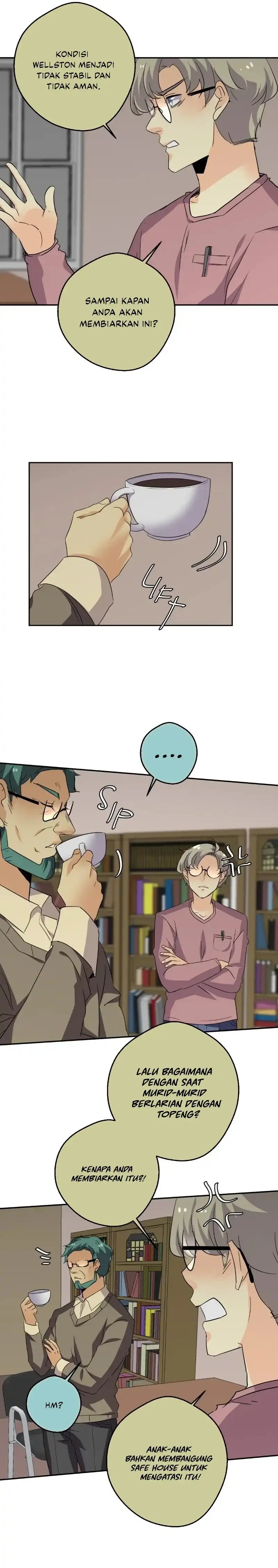 unOrdinary Chapter 200 Gambar 2