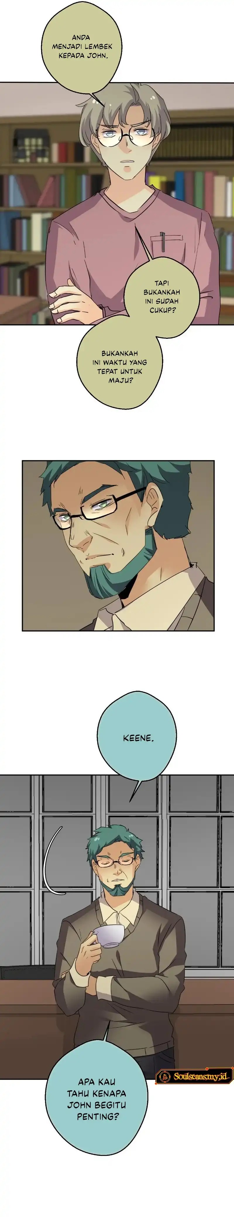 unOrdinary Chapter 200 Gambar 3