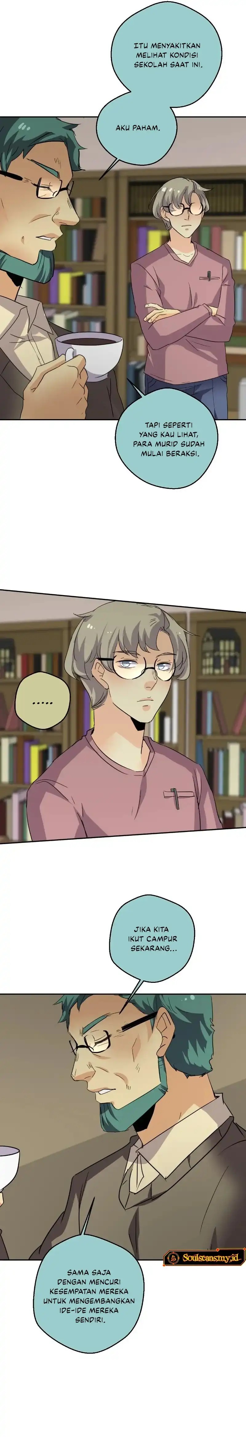 unOrdinary Chapter 200 Gambar 5