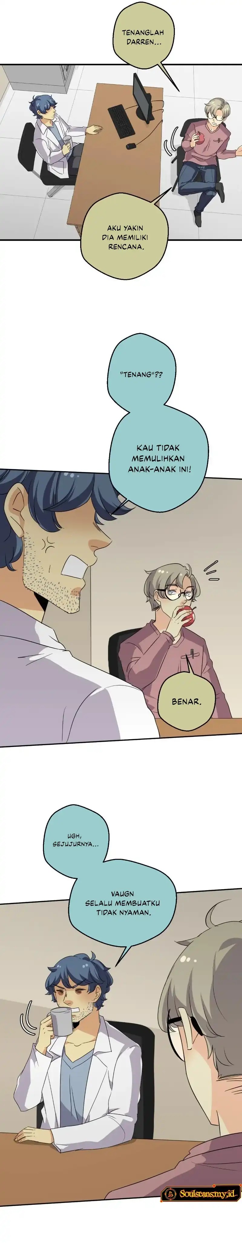 unOrdinary Chapter 200 Gambar 7