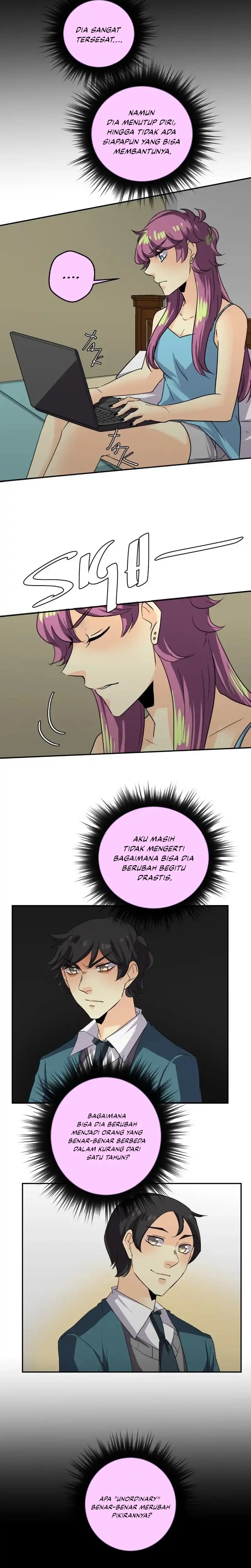 unOrdinary Chapter 200 Gambar 12