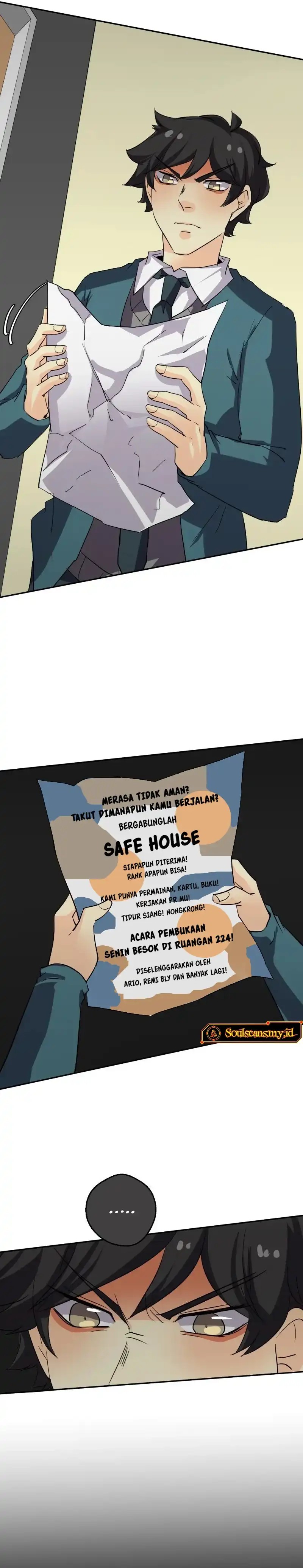 unOrdinary Chapter 200 Gambar 17